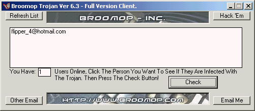 Broomop 6.3