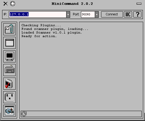 MiniCommand 2.0.2