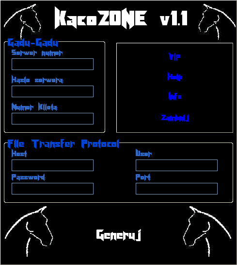 KacoZONE 1.1