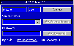 AIM Robber 2.0