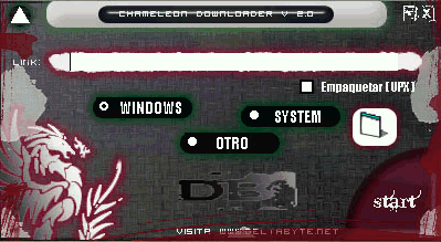 Chameleon Downloader 2.0