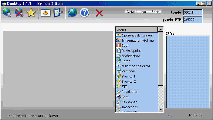 Ducktoy 1.1.1