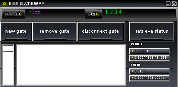 EES Gateway 1.0