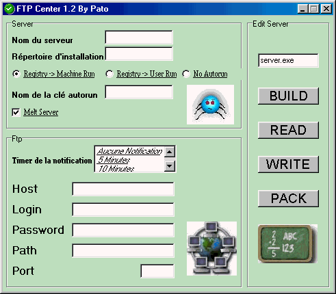 FTP Center 1.2