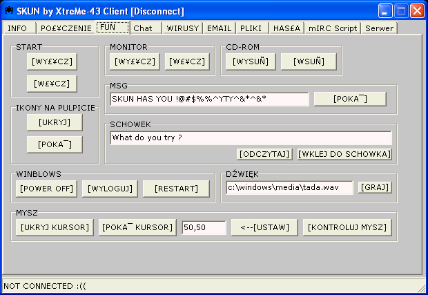 Skun 0.1