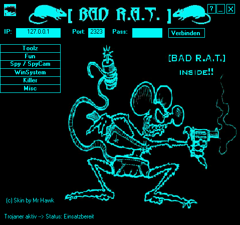 BAD R.A.T. 1.0