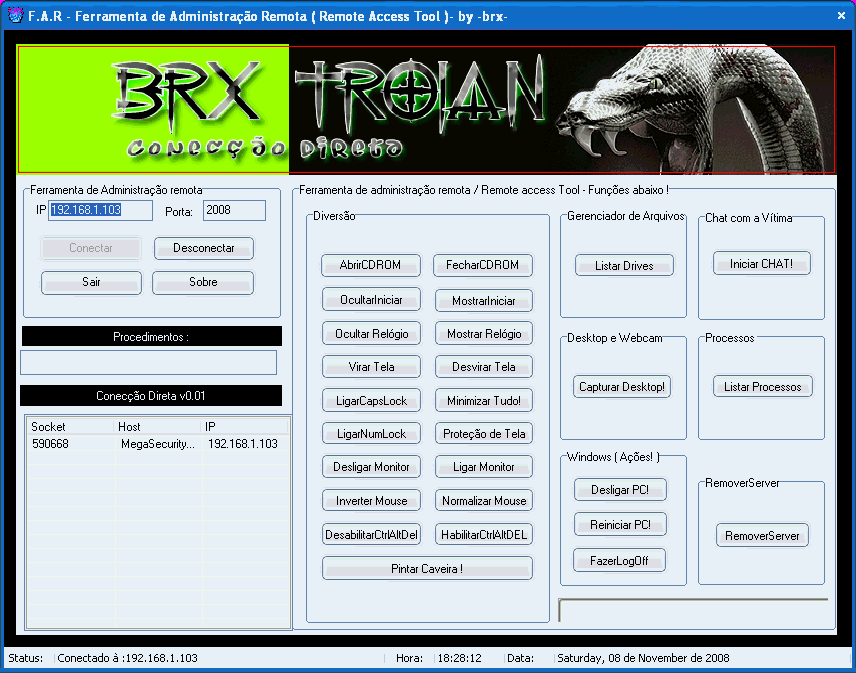 BRX Rat 0.01