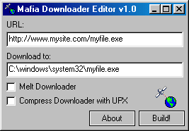 Mafia Downloader 1.0