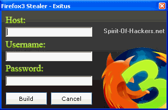 Firefox3 Stealer