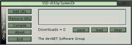 System33r Downloader 0.6