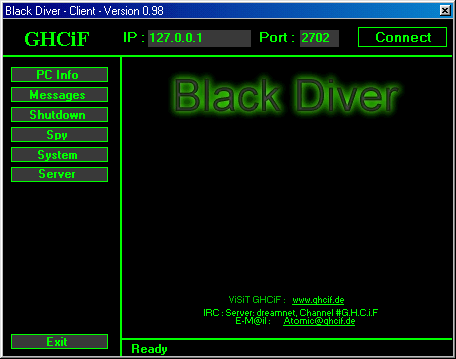 BlackDiver