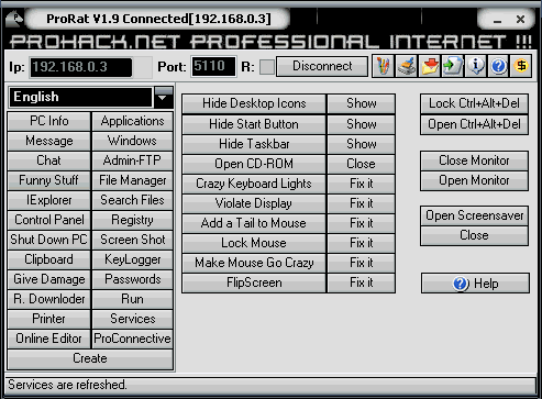 ProRat 1.9