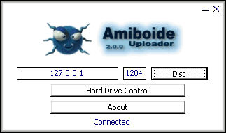 Amiboide Uploader 2.0