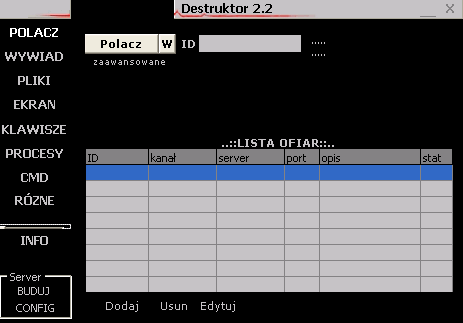 Destruktor 2.2