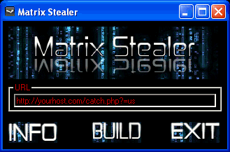 Matrix Stealer