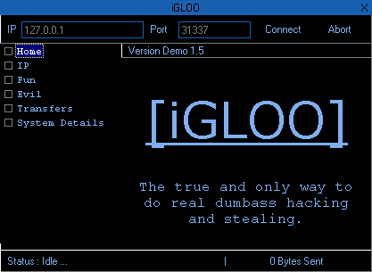 Igloo 1.5 Demo (a)