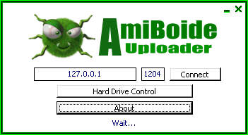 Amiboide Uploader 1.0