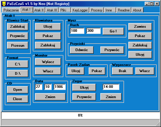 Paszczus 1.5