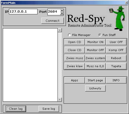 Red-Spy 1.1