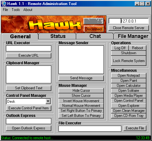 Hawk 1.1