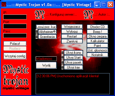 Mystic 1.0a