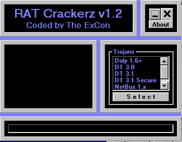 RAT Cracker 1.2