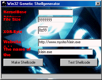 Shellcode 2.0