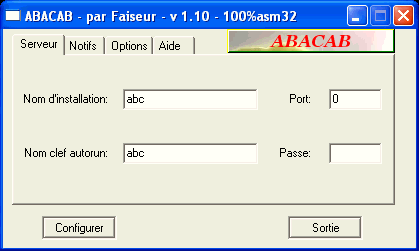 Abacab 1.10