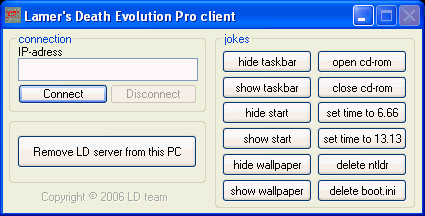 Lamers Death Evolution Pro