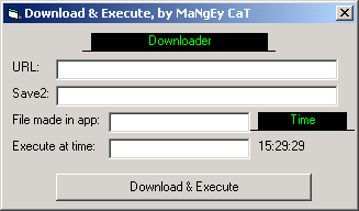 Download & Execute