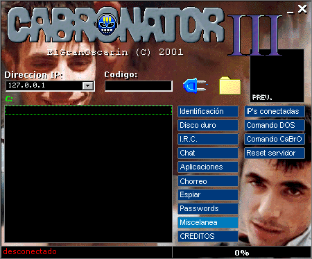 Cabronator 3.12b