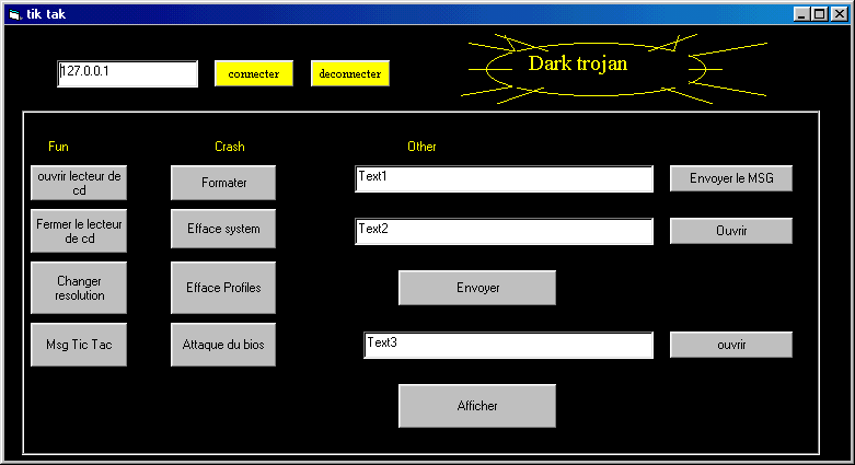 Dark trojan 1.0