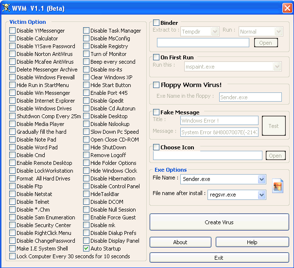 WVM 1.1