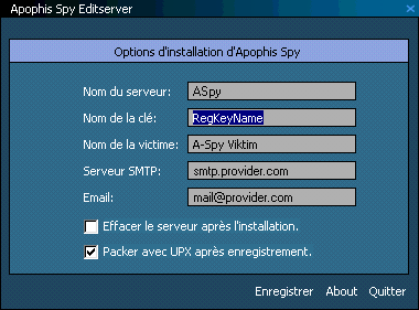 Apophis Spy 1.0