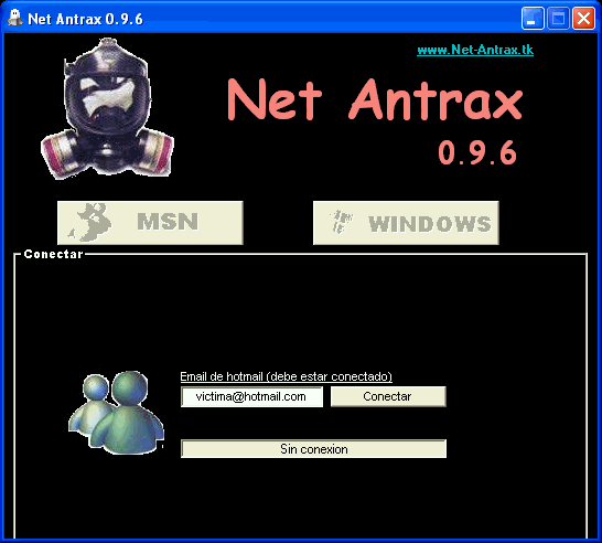 Net Antrax 0.9.6