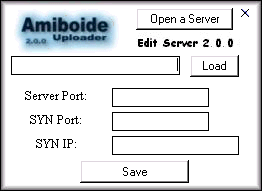 Amiboide Uploader 2.0