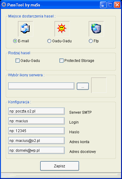 PassTool 1.0