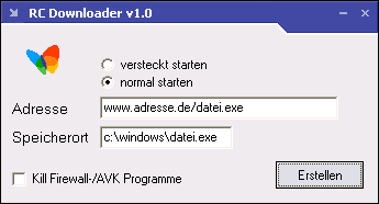 RC Downloader