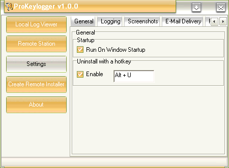 ProKeylogger