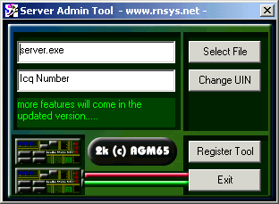 Server Admin Tool (b)