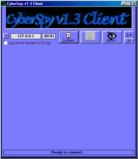 CyberSpy 1.3 (a)