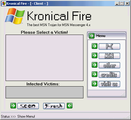 Kronical Fire 1.0