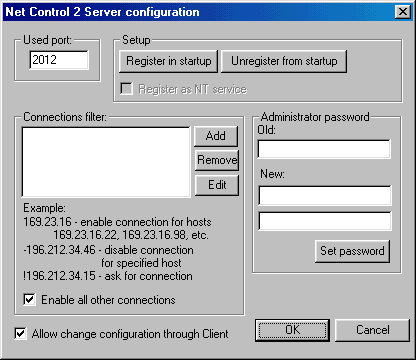 NetControl2 2.95