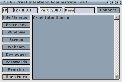 Cruel Intentionz 1.1 (a)