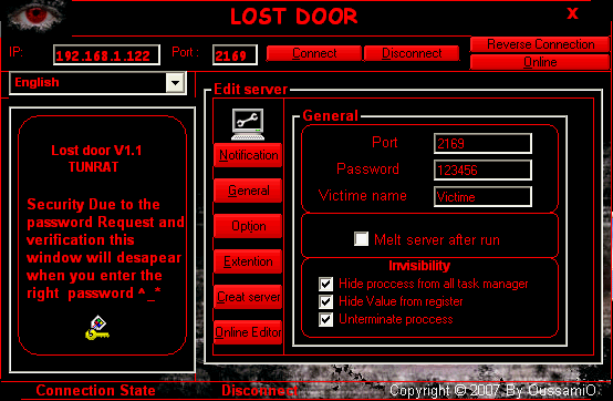 Lost Door 1.1