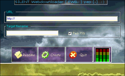 Silent Webdownloader