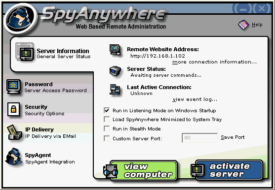 SpyAnywhere 3.03.05