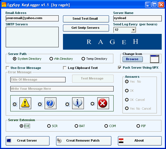 EgySpy 1.1