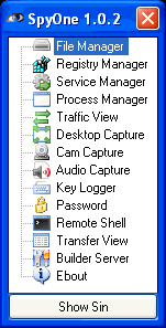 SpyOne 1.0.2