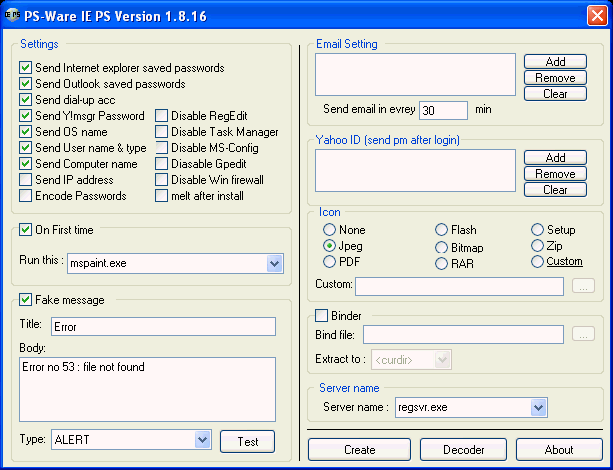 PS-Ware IE PS